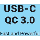Sandberg Powerbank 10000 mAh PD20W+Bežična prijenosna baterija | shoptok.hr