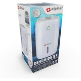 Alpina mini električni odvlaživač zraka 800 ml &amp;ndash; kapacitet 330 ml dnevno Slike