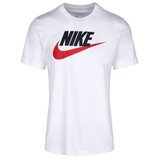 Nike Muška majica M NSW Icon Futura AR5004-100 bela