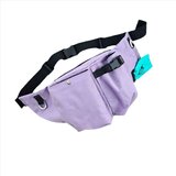 INF Prostoročna Torbica za Sprehajanje Psa - Oxford Krpa za Trening na Prostem Purple, (5000124462) | Shoptok.si