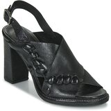 Airstep / A.S.98 Sandali & Odprti čevlji BASILE COUTURE Črna Cene