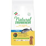 Natural trainer Adult Small & Toy tuna - 2 kg Cijene