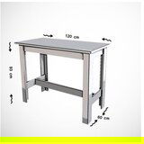 Hanah home Trpezarijski sto Barra | ePonuda.com