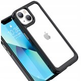 HURTEL OUTER SPACE CASE ETUI OBUDOWA POKROWIEC FUTERAŁ DO IPHONE 14 PLUS CZARNY, (21899524) | Shoptok.si
