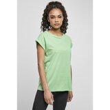 Urban Classics Ladies Extended Shoulder Tee Ghostgreen | shoptok.hr