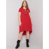 LAKERTA Dress-LK-SK-506827.45-red | shoptok.hr