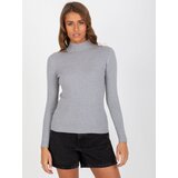 Jean Louis Francoise Sweater-NM-SW-J52019-1.37-gray | Shoptok.si