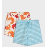 Sinsay Pamučne kratke hlače 2 pack | shoptok.hr