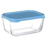  Činija snowbox 420cc plavi poklopac Cene