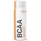 GymBeam BCAA shot 90 ml kajsija Cene