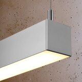  Obesna svetilka PINNE 118 siva, (21348211) | Shoptok.si