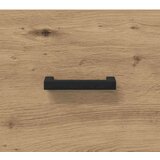  Strani šal Umetni hrast 34,5 x 34 x 90 cm Konstruiran les, (5000217234) | Shoptok.si