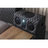 Hanah home bračni krevet escalade smart black | Eponuda.com