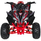 Quad Štirikolesnik na akumulator DESERT STORM LIFT 800W - rdeč | Shoptok.si