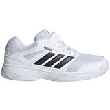 Adidas Nizke superge Speedcourt Bela | Shoptok.si