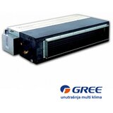 Gree multi unutrašnja kanalska jedinica R32 12K Cene