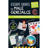 Laguna Malori Monar - Escape Games za male genijalce 10-11 godina | ePonuda.com