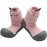 Attipas Škornji PRIMEROS PASOS CUTIE AC01 Rožnata | Shoptok.si