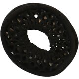 INF 10 kosov elastike za lase za ženske, mehki in udobni dodatki za lase Black, (22064310) | Shoptok.si