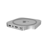 Icybox IB-DK100 USB-C priklopna postaja za Mac mini M4 Cene