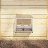 vidaXL Kutija za gniježđenje za piliće s 2 odjeljka metala | shoptok.hr