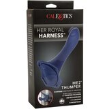 California Exotics her royal harness Me2 thumper Cene