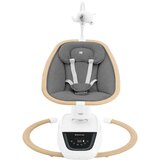 Kikka Boo BeeMoove njihalica za bebe Dark Grey, 0-9kg | ePonuda.com