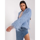 Wool Fashion Italia Jacket-AT-KR-2359.96P-Grey-Blue | shoptok.hr