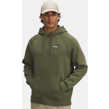 Under Armour Men's sweatshirt UA Rival Fleece HBR Logo HD-GRN - Men's Cijene