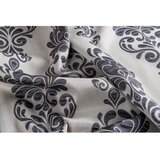 Mendola Fabrics Siva/bež zavesa 210x245 cm Impozant – | Shoptok.si