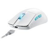 Asus miška Rog Harpe Ace Aim Lab Edition, bela | Shoptok.si