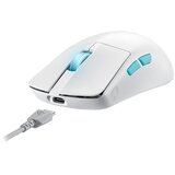 Asus P713 rog harpe ace aim lab edition white usb miš beli | ePonuda.com