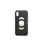  Zaščitni etui Magnetic Armor za Apple iPhone X / iPhone XS (5.8") - črni Cene