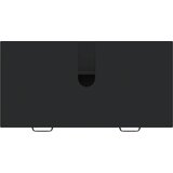  Kupaonski ormarić za sudoper HAARLEM Crna 82 x 41 x 58,5 cm | shoptok.hr