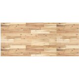 vidaXL Mizna plošča pravokotna 140x60x2 cm trden akacijev les | Shoptok.si