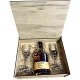 Manastir Dunja Gift Box 2 čaše Grappa
