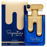 Rave Signature Blue parfumirana voda za moške 100 ml | Shoptok.si