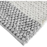 Linea Natura ročno tkana preproga nordic 130/190 cm tkano siva, temno siva | Shoptok.si