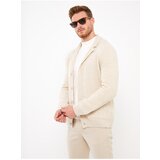 LC Waikiki Standard Fit Jacket Collar Men's Knitwear Cardigan | shoptok.hr