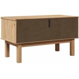  Klupa za predsoblje OTTA 80 x 40 x 45 cm od masivne borovine | shoptok.hr