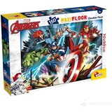 Lisciani Slagalica Marvel 2u1 MAXI (150pcs) Cene