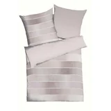 posteljnina 140/200 cm saten roza