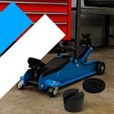  Retoo MR178 niskoprofilna hidraulična dizalica za automobil 2,5 t s transportnim kovčegom | shoptok.hr