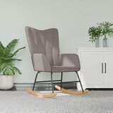 Furnova Gugalni stol taupe blago, (21925573) Cene