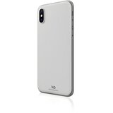 Hama Prozoren zaščitni ovitek White Diamonds Ultra Thin Iced za Apple iPhone XS / iPhone X | Shoptok.si