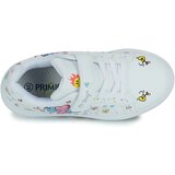 Primigi Nizke superge B G GLAM Bela | Shoptok.si