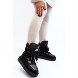 D.Franklin Women's Snow Boots with Lacing | ePonuda.com