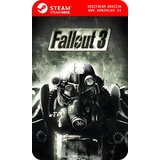  Fallout 3 GOTY Edition - Steam koda brez škatlice (WINDOWS PC | STEAM DECK) | Shoptok.si