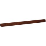 Profil za rubove vrta 10 kom. 100 x 5 x 5 cm Otporni čelik Rđa - Otporni čelik 100 x 5 x 5 cm 10 | shoptok.hr