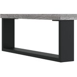  Noćni ormarić boja hrasta sonome 40x35x50 cm konstruirano drvo | shoptok.hr